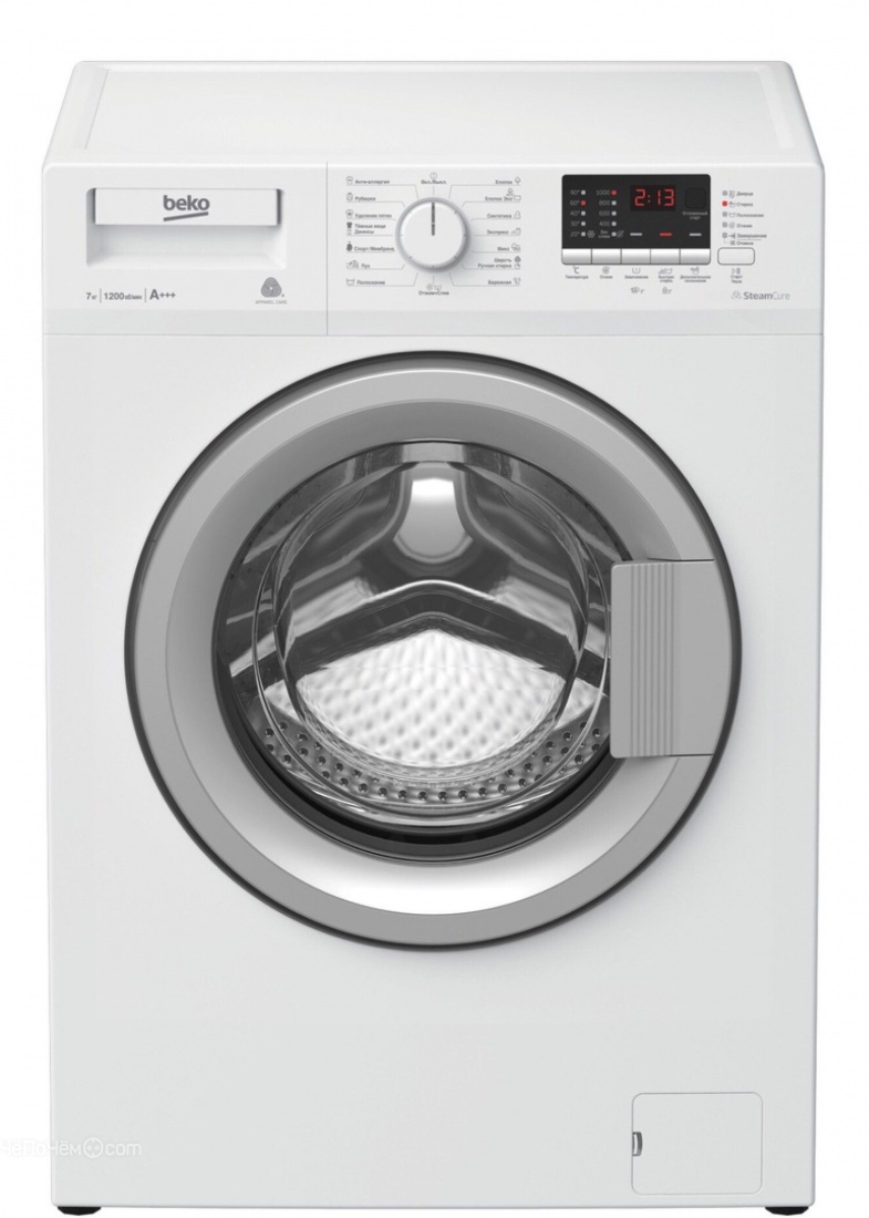 Стиральная машина BEKO RSGE 786P2 XSWI за 31 190 Р | ЧёПоЧём